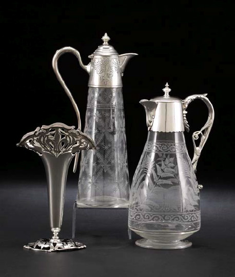 American Art Nouveau Sterling