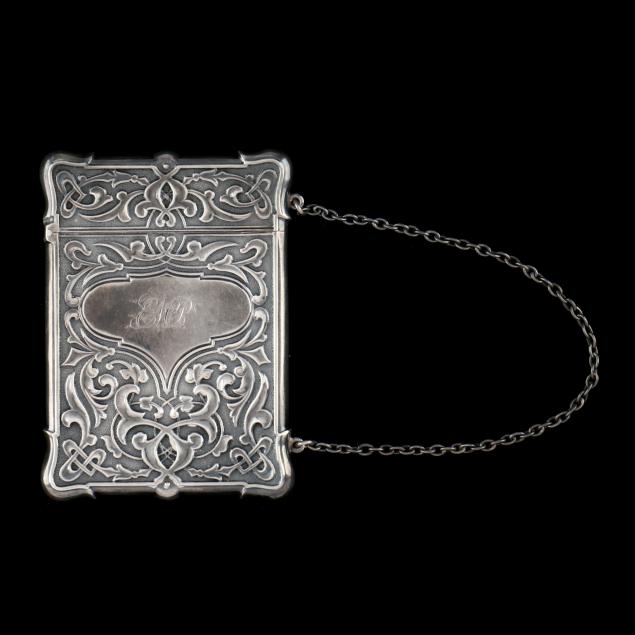 AMERICAN ART NOUVEAU STERLING
