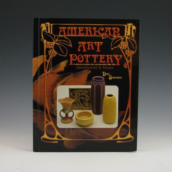 American Art Pottery