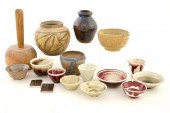 American art pottery group Isa