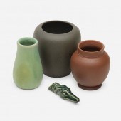 American Art Pottery. Vases, s