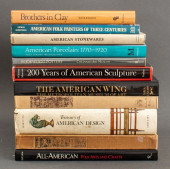 AMERICAN ART REFERENCE BOOK, 1