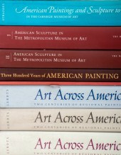 AMERICAN ART REFERENCE BOOK, 1