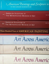 AMERICAN ART REFERENCE BOOK, 1