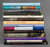 AMERICAN ART REFERENCE BOOKS,