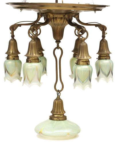 AMERICAN ARTS &AMP; CRAFTS BRASS