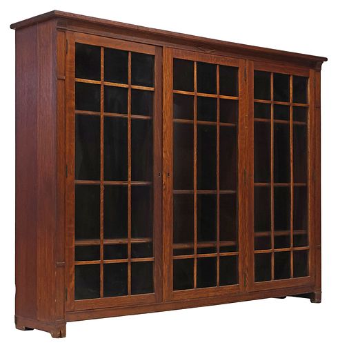 AMERICAN ARTS &AMP; CRAFTS OAK