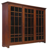 AMERICAN ARTS &AMP; CRAFTS OAK
