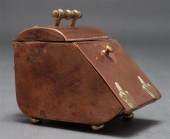 American Arts and Crafts coppe