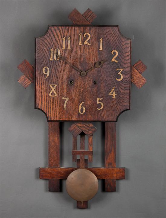 American Arts and Crafts mission