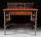 American Arts and Crafts oak a