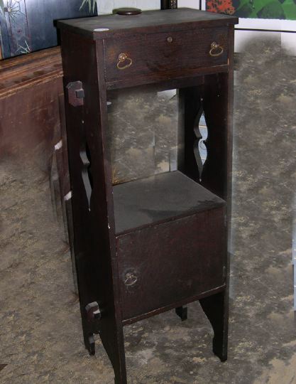 American Arts and Crafts Oak