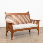 AMERICAN ARTS AND CRAFTS OAK S