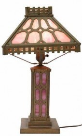 AMERICAN ARTS & CRAFTS CAST IR