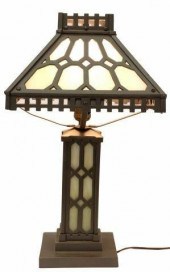 AMERICAN ARTS & CRAFTS CAST IR