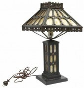 AMERICAN ARTS & CRAFTS CAST IR