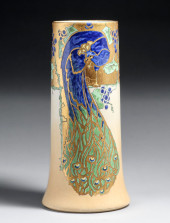 AMERICAN ARTS & CRAFTS HAND-DE