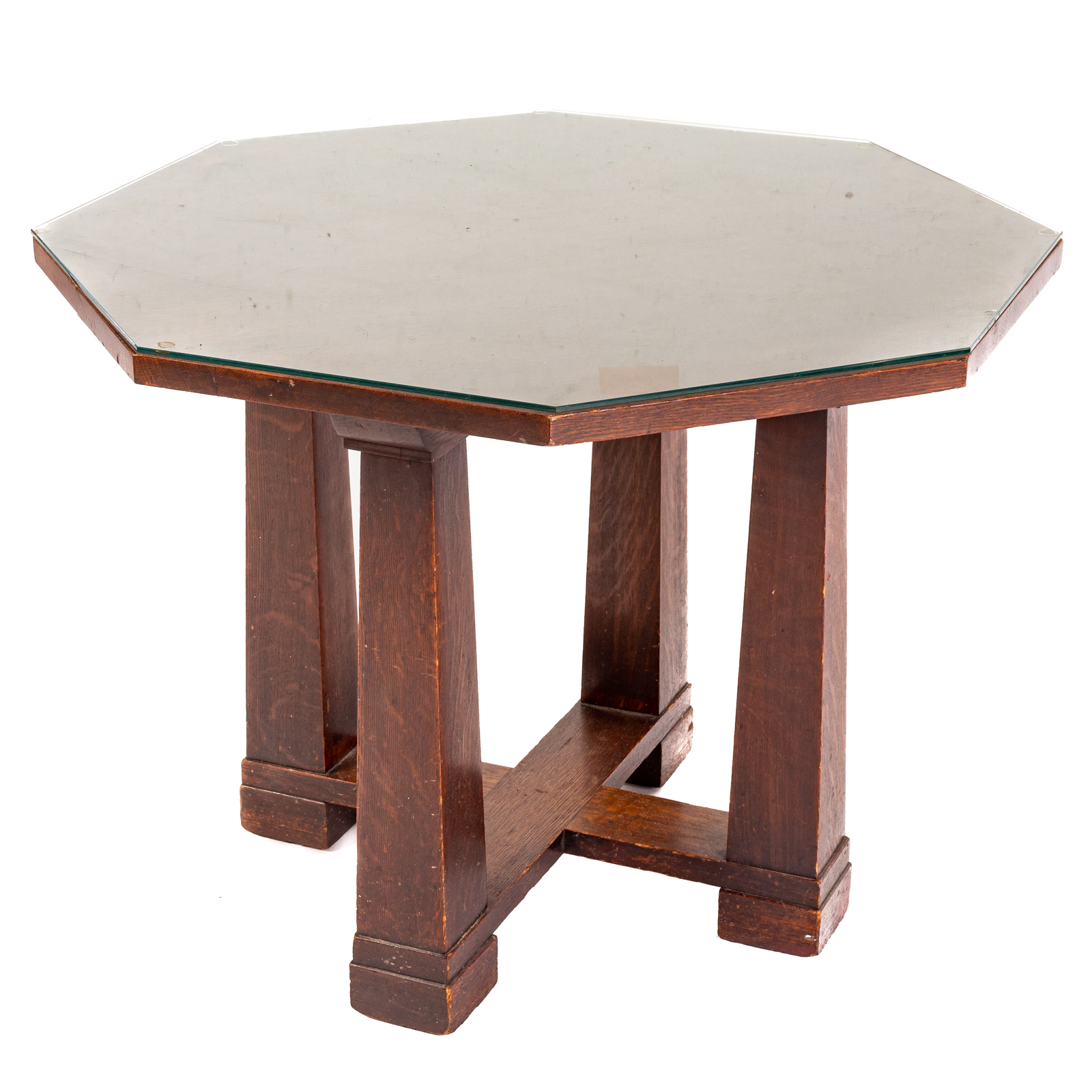 AMERICAN ARTS & CRAFTS OAK
