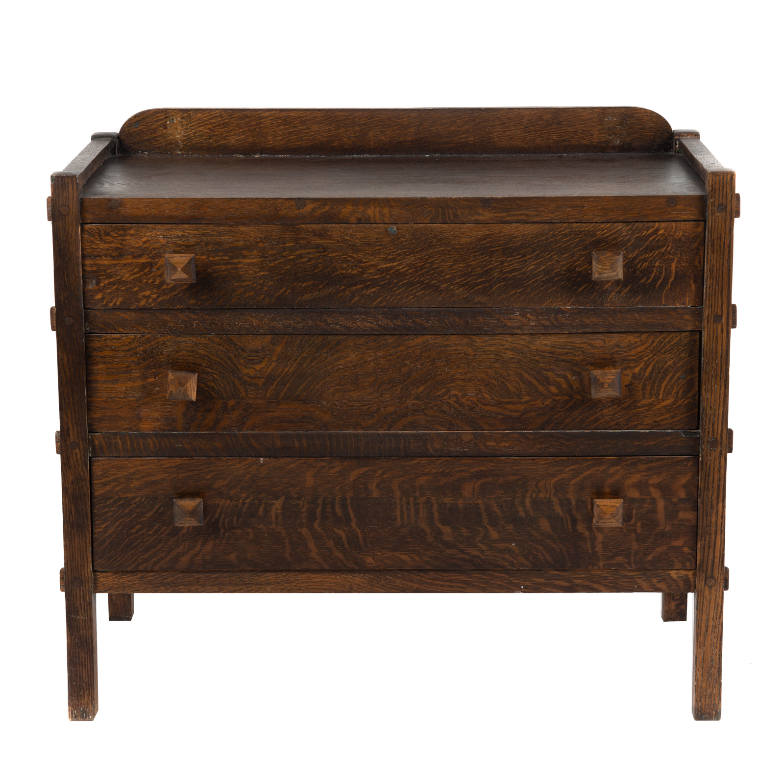 AMERICAN ARTS & CRAFTS OAK