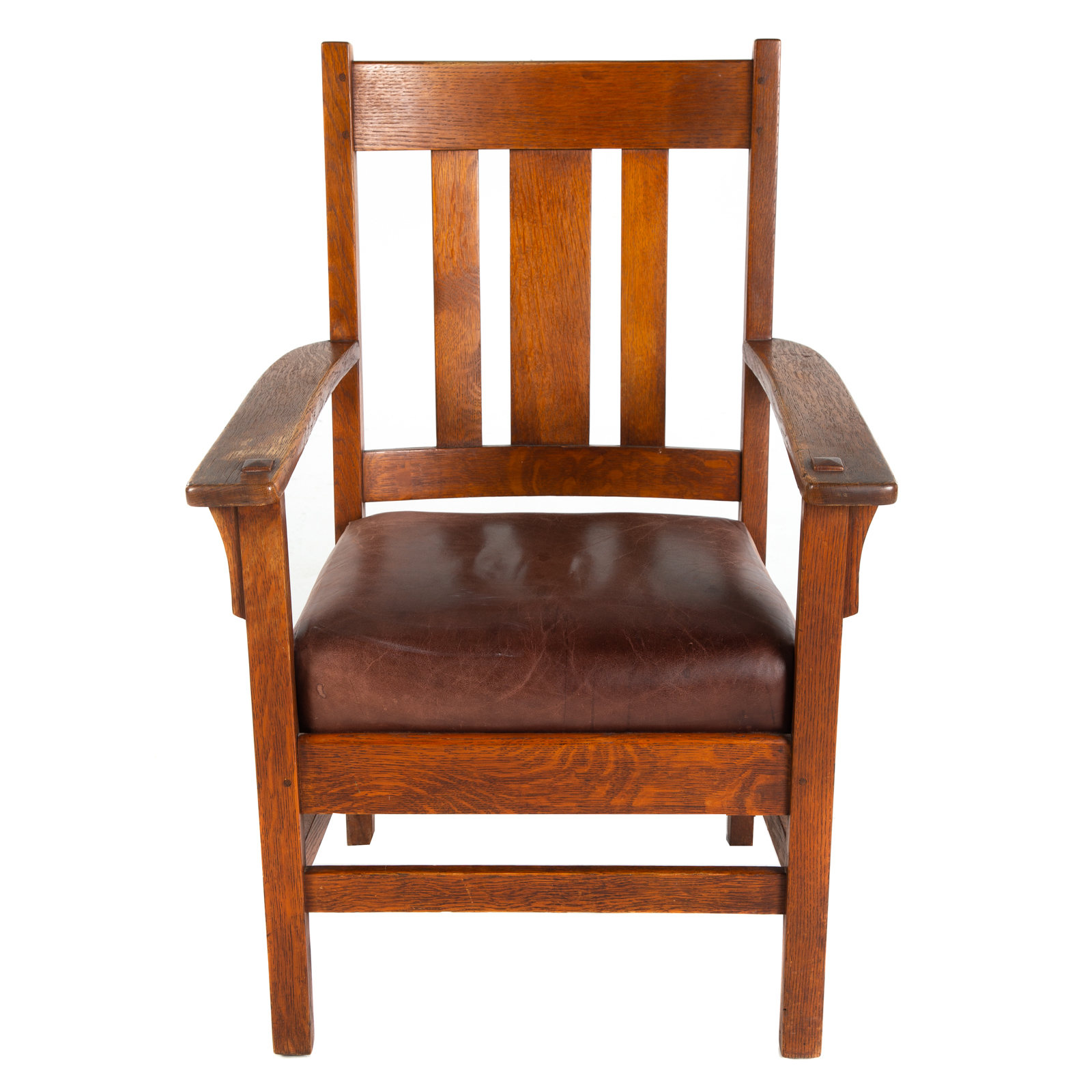 AMERICAN ARTS & CRAFTS OAK