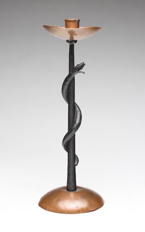 AMERICAN ARTS & CRAFTS SNAKE