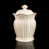 AMERICAN ATELIER COOKIE JAR WI