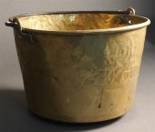 AMERICAN BAIL HANDLE BRASS BUC