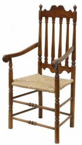 AMERICAN BANISTER BACK RUSH SE