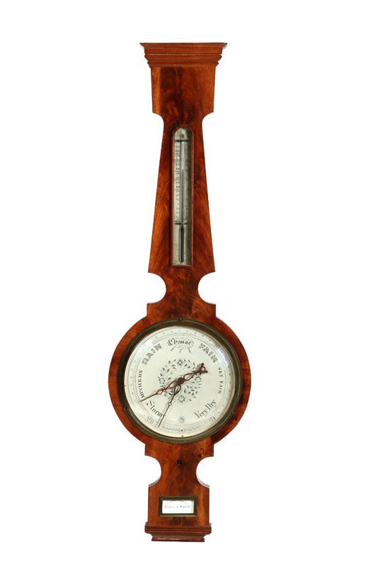 AMERICAN BAROMETER  Louis A. Smith