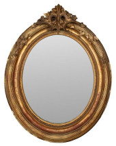 AMERICAN BAROQUE REVIVAL GILT