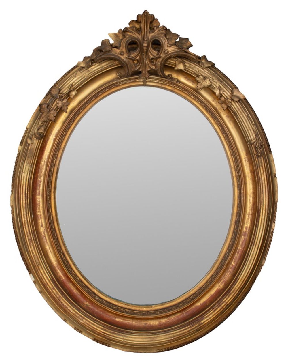 AMERICAN BAROQUE REVIVAL GILT