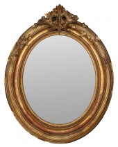 AMERICAN BAROQUE REVIVAL GILT