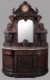 AMERICAN BAROQUE REVIVAL WALNU