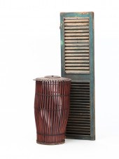 AMERICAN BASKET AND SHUTTER. S