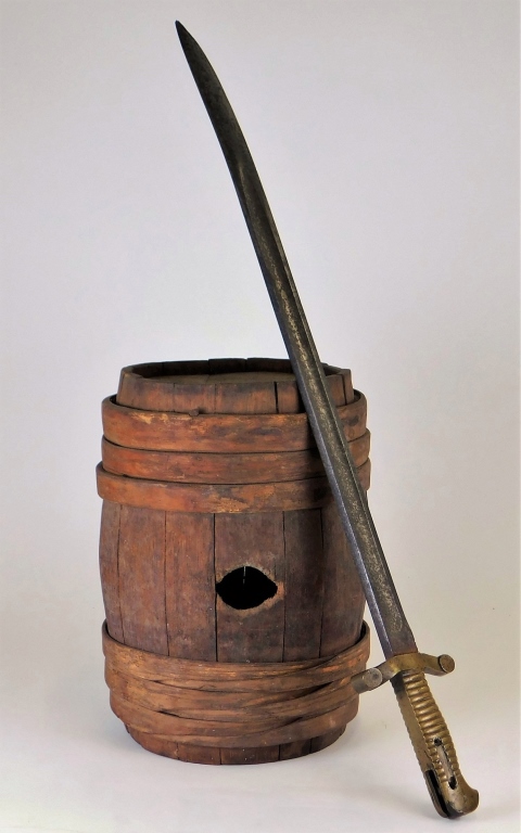 AMERICAN BAYONET & GUN POWDER