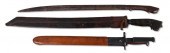 AMERICAN BAYONET-SWORD, ROCK I