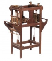 AMERICAN BEADING LOOM Early 20