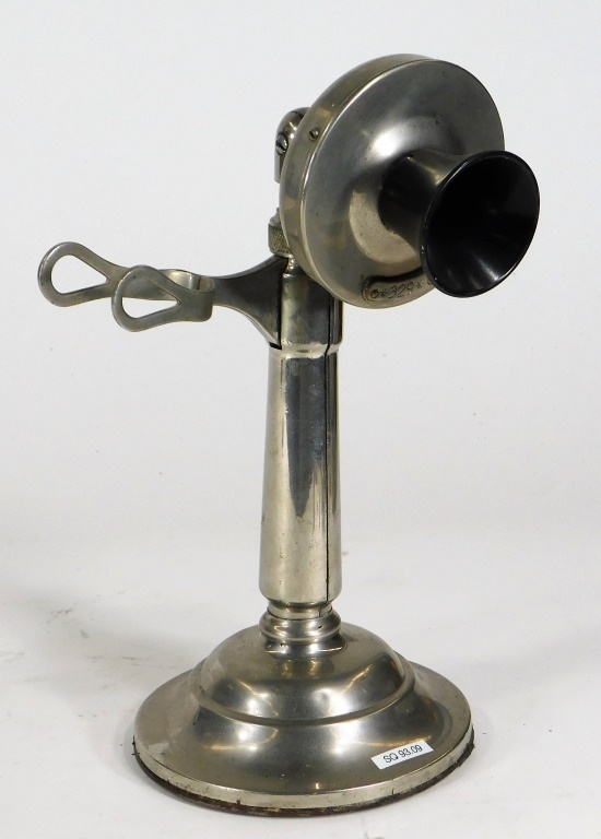 AMERICAN BELL 329 NICKEL