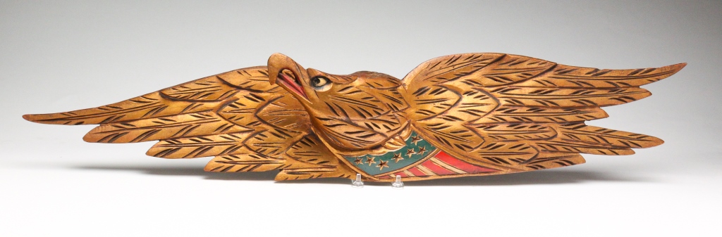 AMERICAN BELLAMY STYLE EAGLE