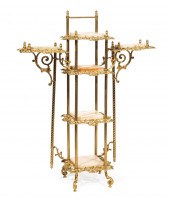 AMERICAN BELLE EPOQUE BRASS AN