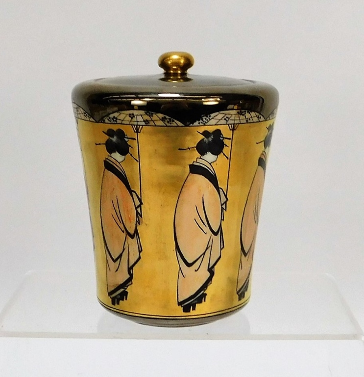 AMERICAN BELLEEK ART NOUVEAU