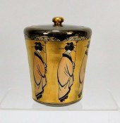 AMERICAN BELLEEK ART NOUVEAU J