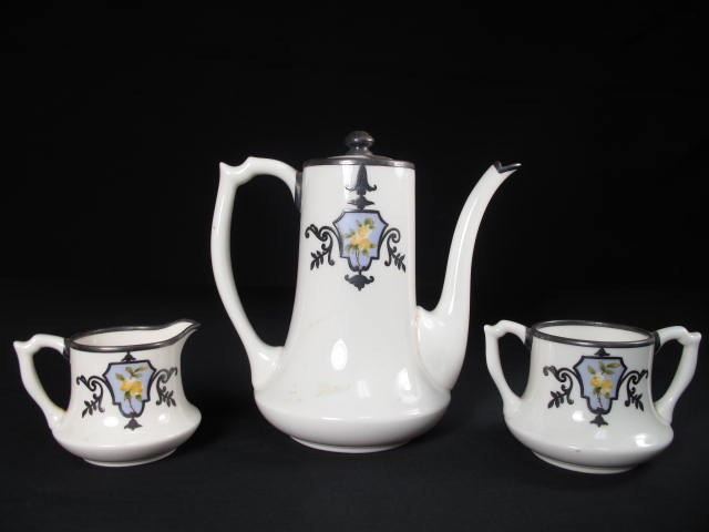 American Belleek porcelain