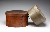 AMERICAN BENTWOOD PANTRY BOX A