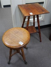 AMERICAN BIRCH STAND AND REVOL
