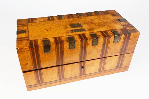 AMERICAN BIRD'S EYE MAPLE AND