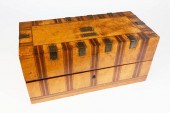 AMERICAN BIRD'S EYE MAPLE AND
