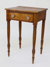 AMERICAN BIRD'S EYE MAPLE AND