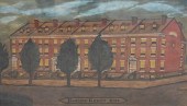 AMERICAN, "BOWLING GREEN, 1827
