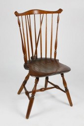 AMERICAN BRACE-BACK WINDSOR SI